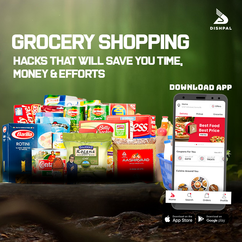 surrey online grocery app