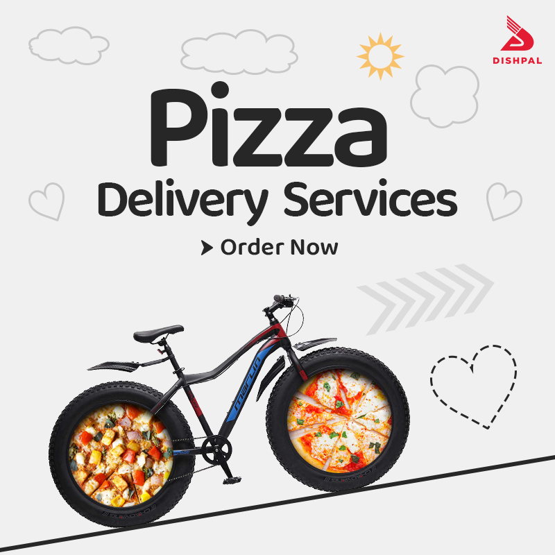 pizza delivery near me surrey