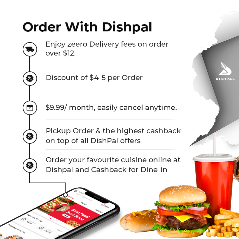 DishPal offers